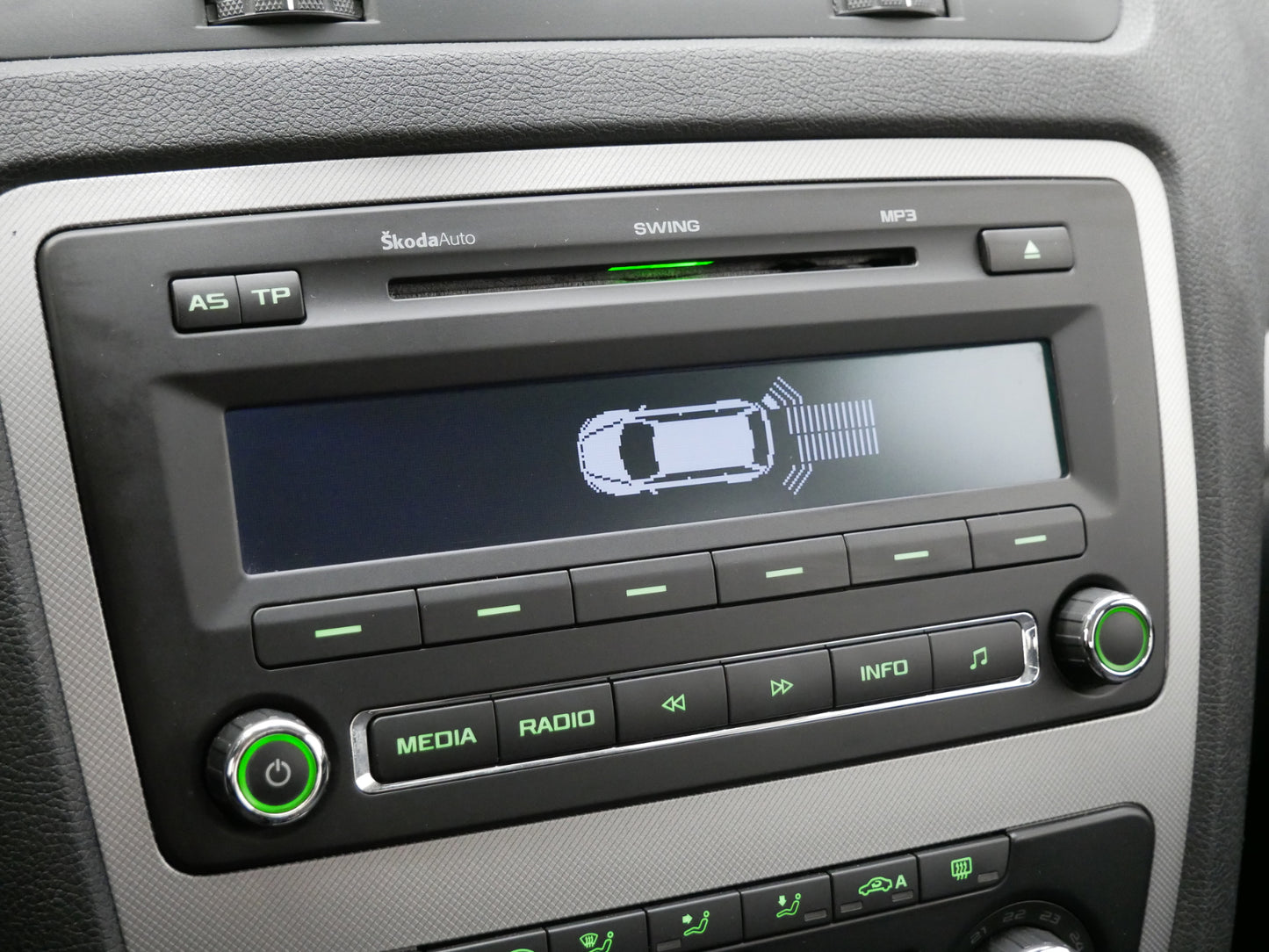 Škoda Octavia 1.4 TSI 90 kW Elegance