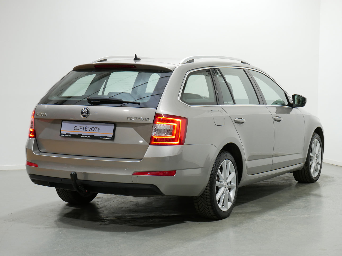 Škoda Octavia 1.6 TDI 81 kW Style