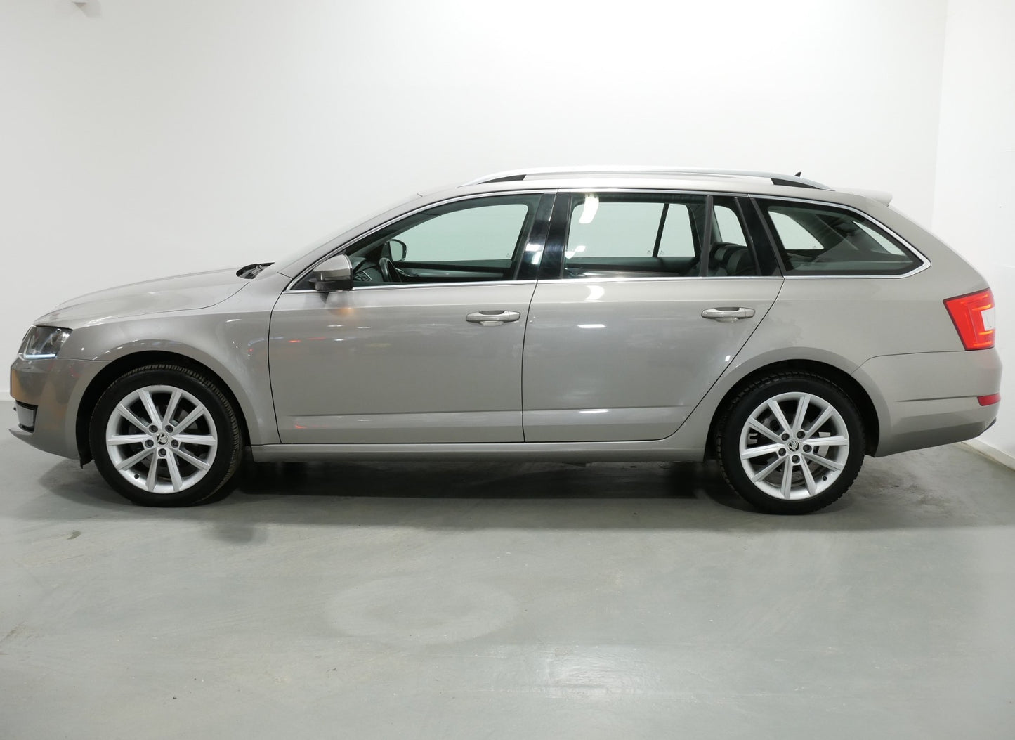 Škoda Octavia 1.6 TDI 81 kW Style