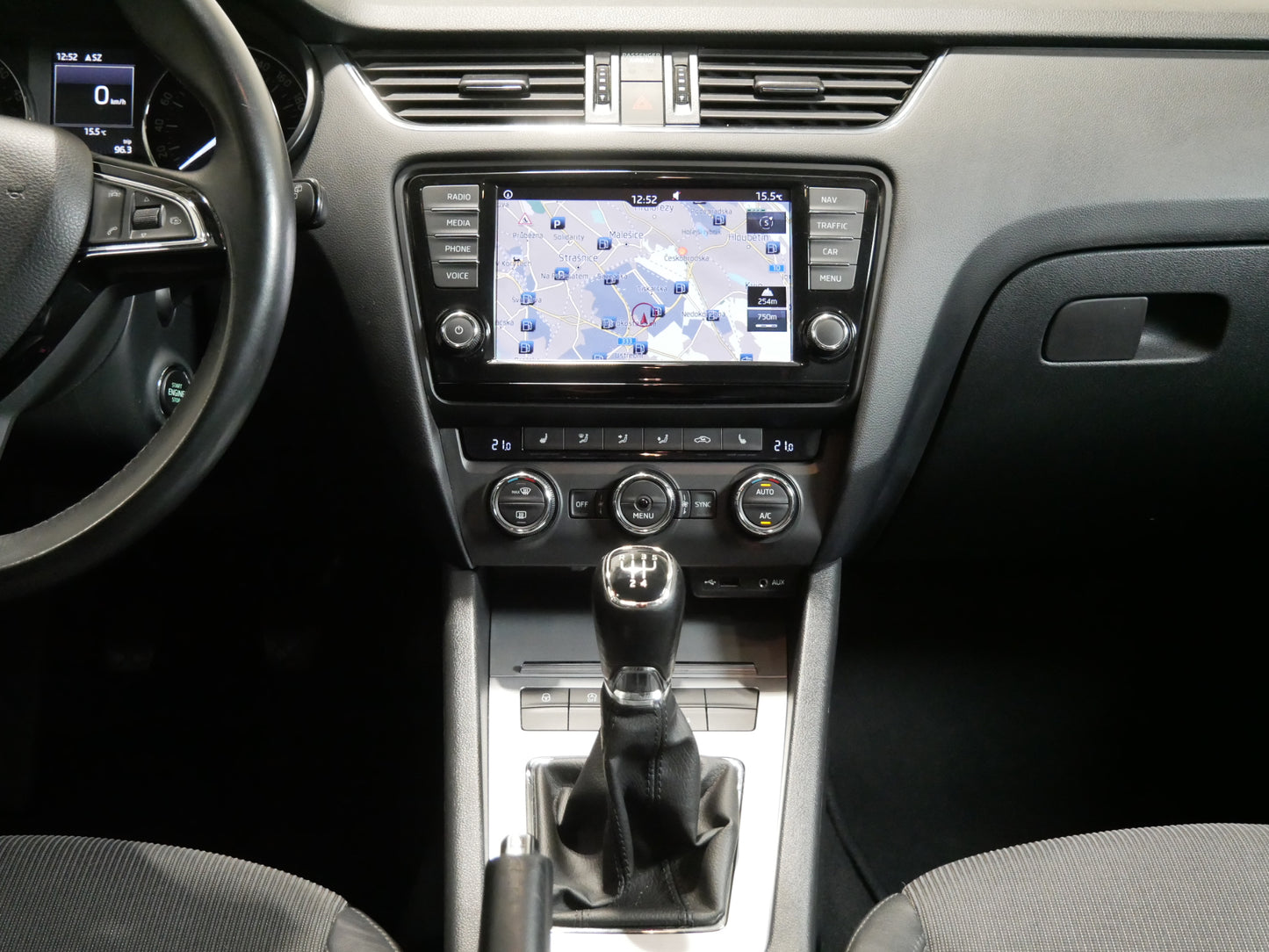 Škoda Octavia 1.6 TDI 81 kW Style