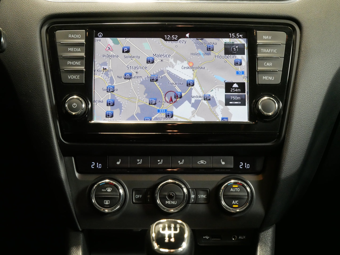 Škoda Octavia 1.6 TDI 81 kW Style