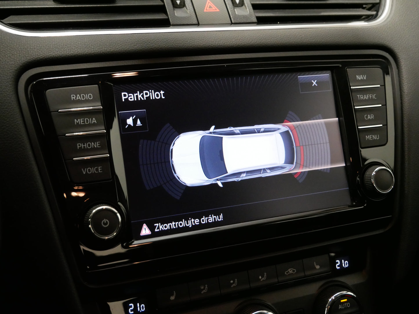 Škoda Octavia 1.6 TDI 81 kW Style