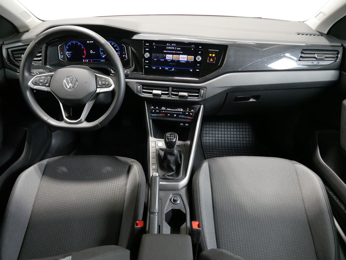 Volkswagen Taigo 1.0 TSI 81 kW Life