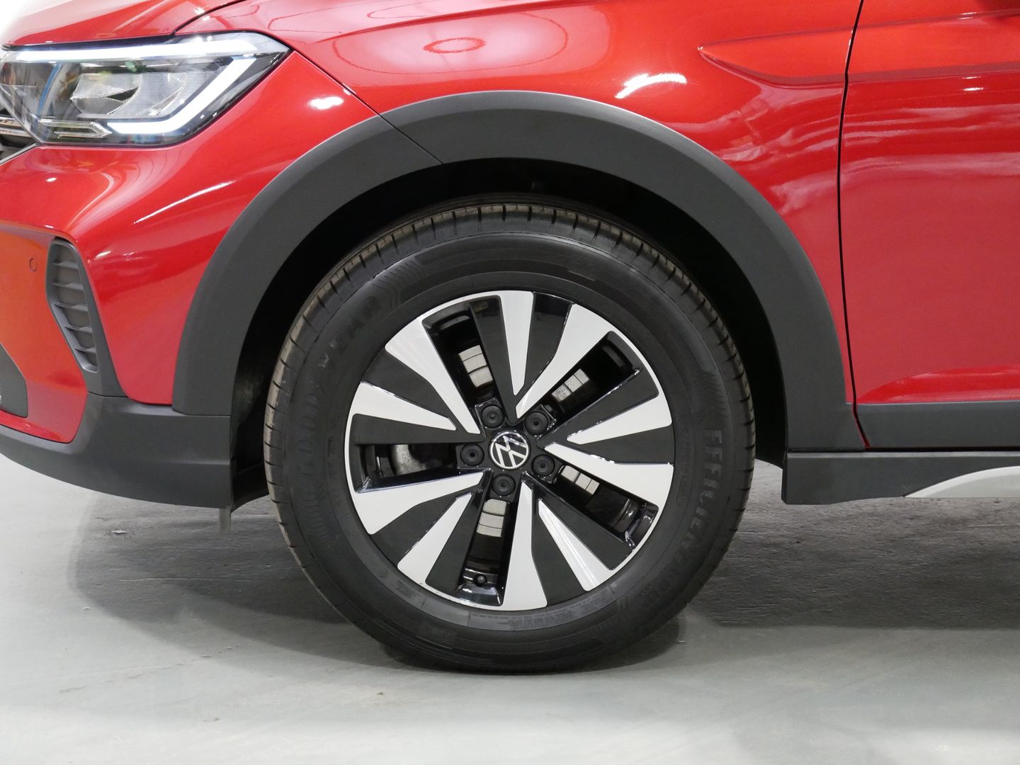 Volkswagen Taigo 1.0 TSI 81 kW Life