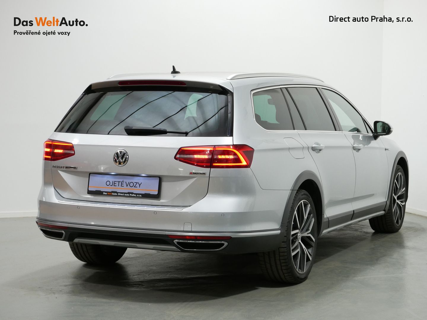 Volkswagen Passat Alltrack 2.0 TDI 176 kW Alltrack