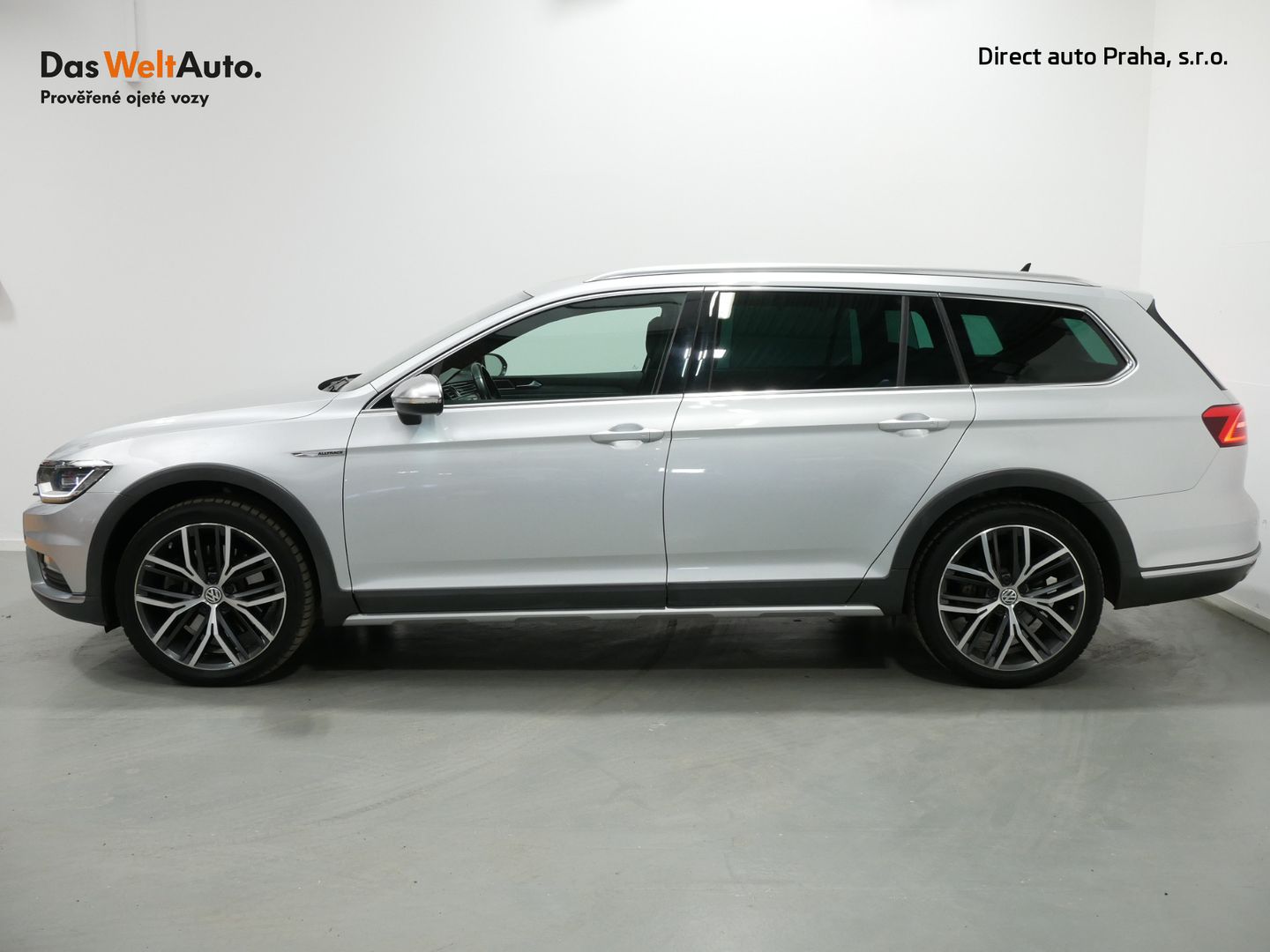 Volkswagen Passat Alltrack 2.0 TDI 176 kW Alltrack