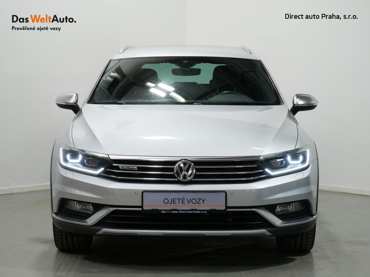 Volkswagen Passat Alltrack 2.0 TDI 176 kW Alltrack