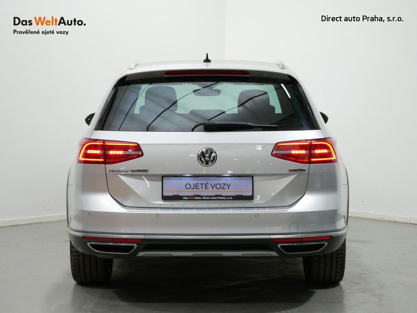 Volkswagen Passat Alltrack 2.0 TDI 176 kW Alltrack
