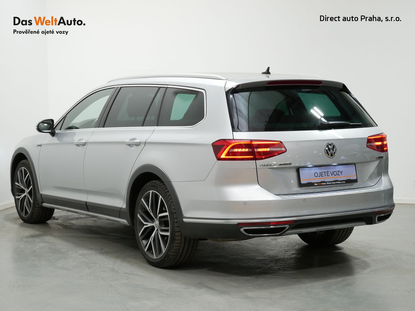 Volkswagen Passat Alltrack 2.0 TDI 176 kW Alltrack