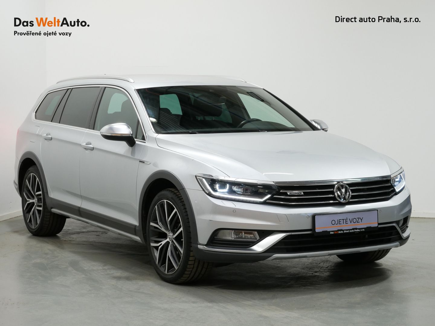 Volkswagen Passat Alltrack 2.0 TDI 176 kW Alltrack