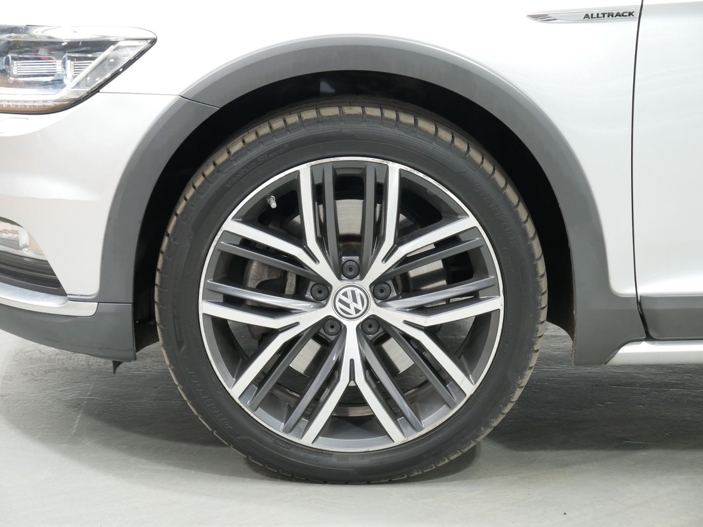 Volkswagen Passat Alltrack 2.0 TDI 176 kW Alltrack