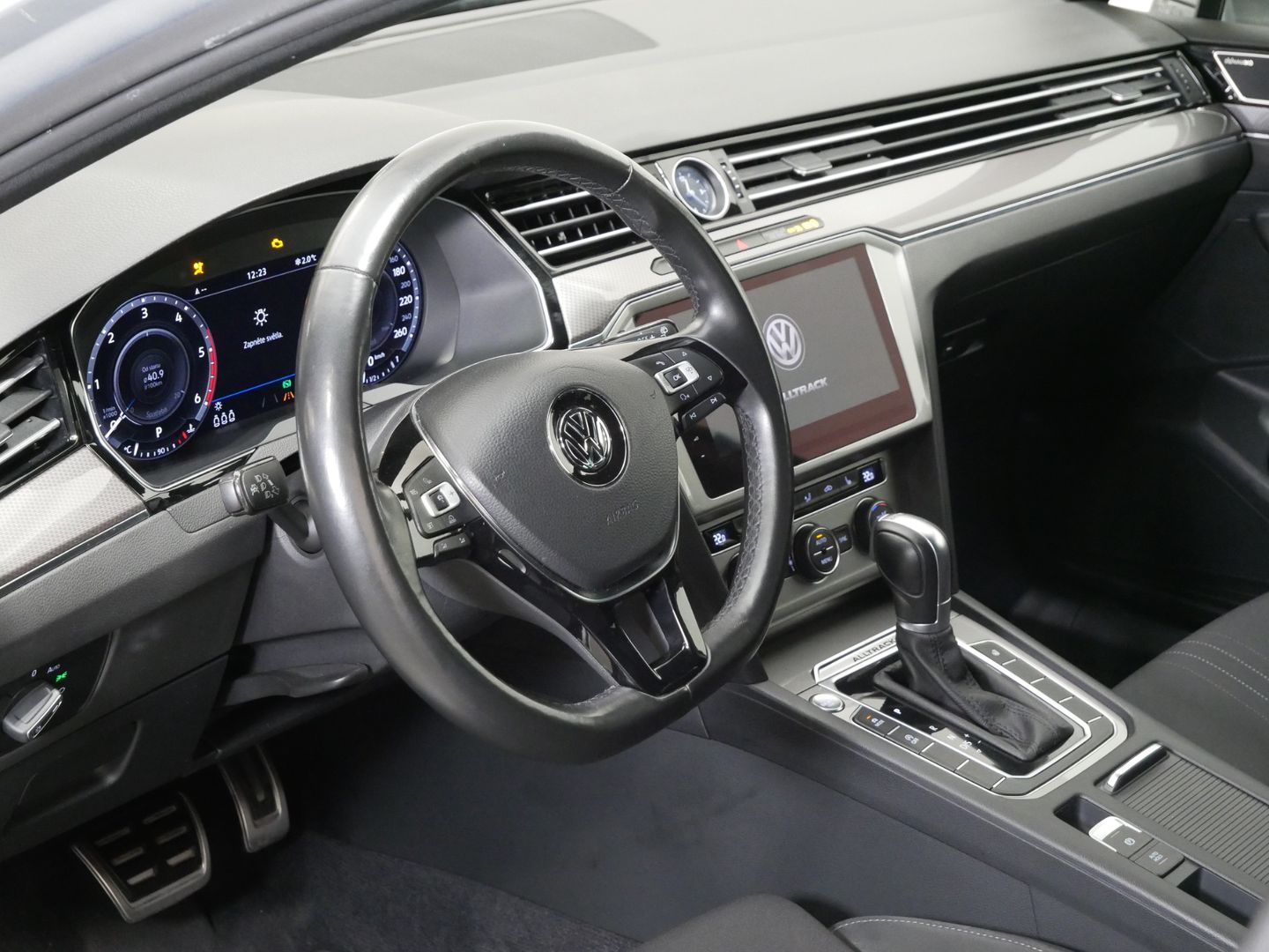 Volkswagen Passat Alltrack 2.0 TDI 176 kW Alltrack