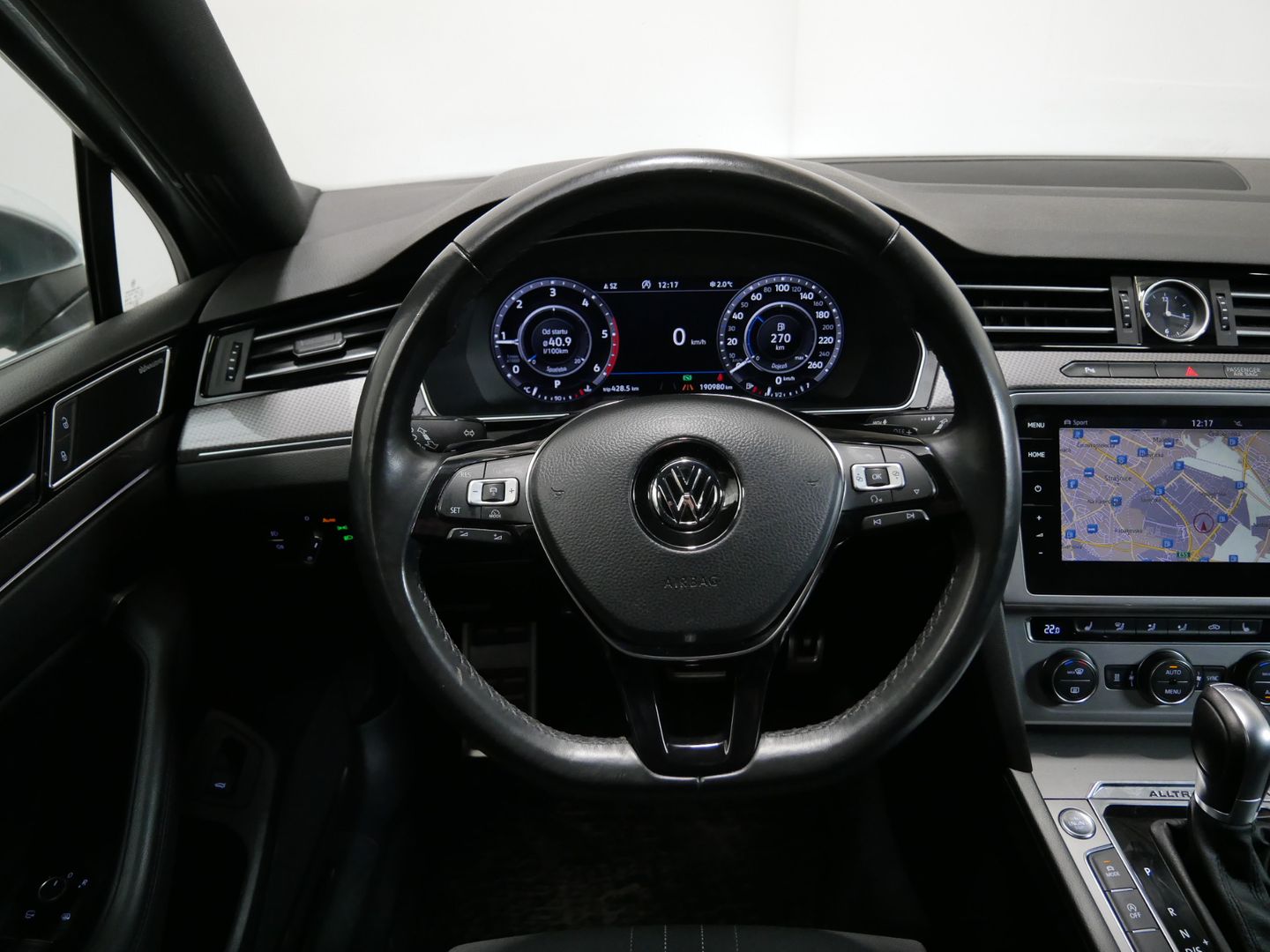Volkswagen Passat Alltrack 2.0 TDI 176 kW Alltrack