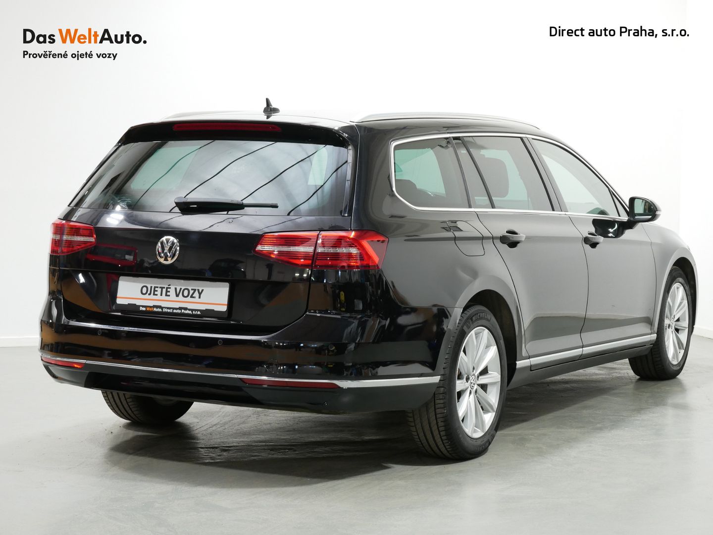 Volkswagen Passat 2.0 TDI 110 kW Highline