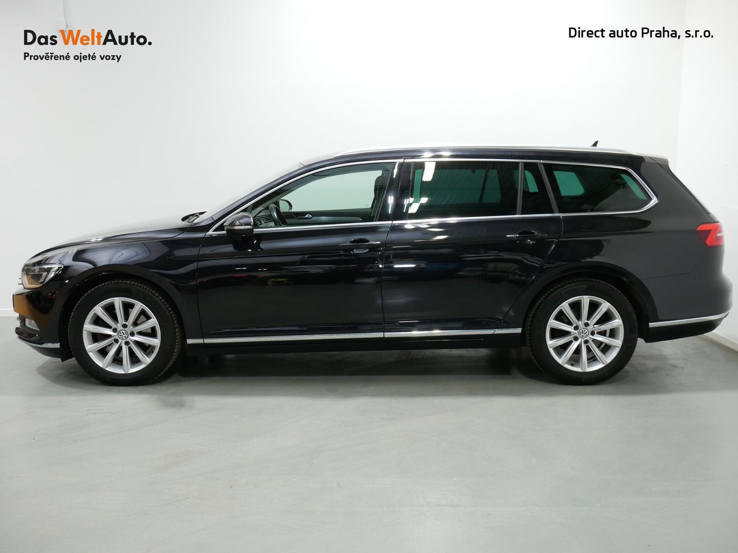 Volkswagen Passat 2.0 TDI 110 kW Highline