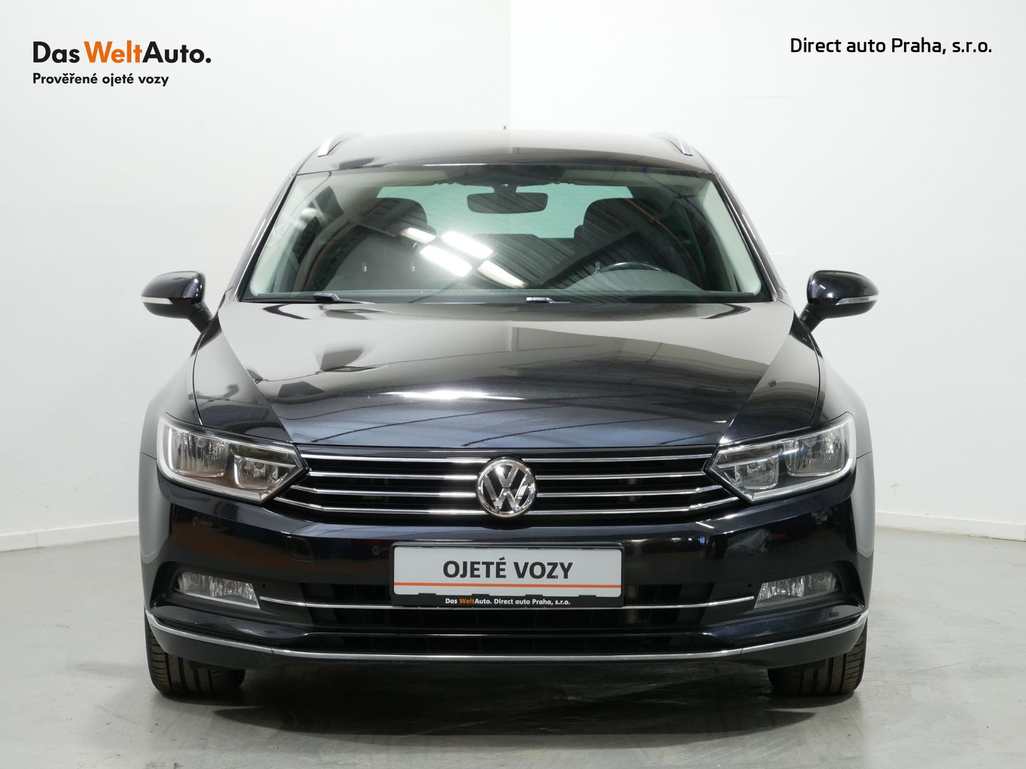 Volkswagen Passat 2.0 TDI 110 kW Highline