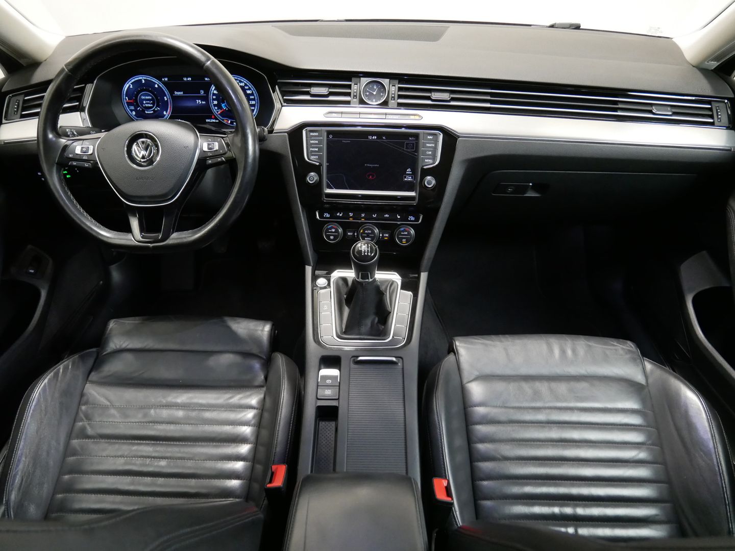 Volkswagen Passat 2.0 TDI 110 kW Highline