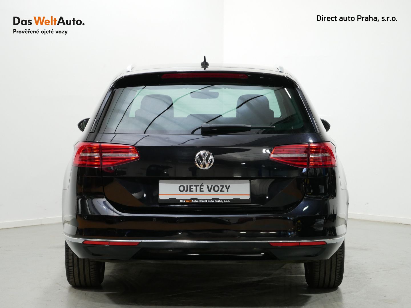Volkswagen Passat 2.0 TDI 110 kW Highline