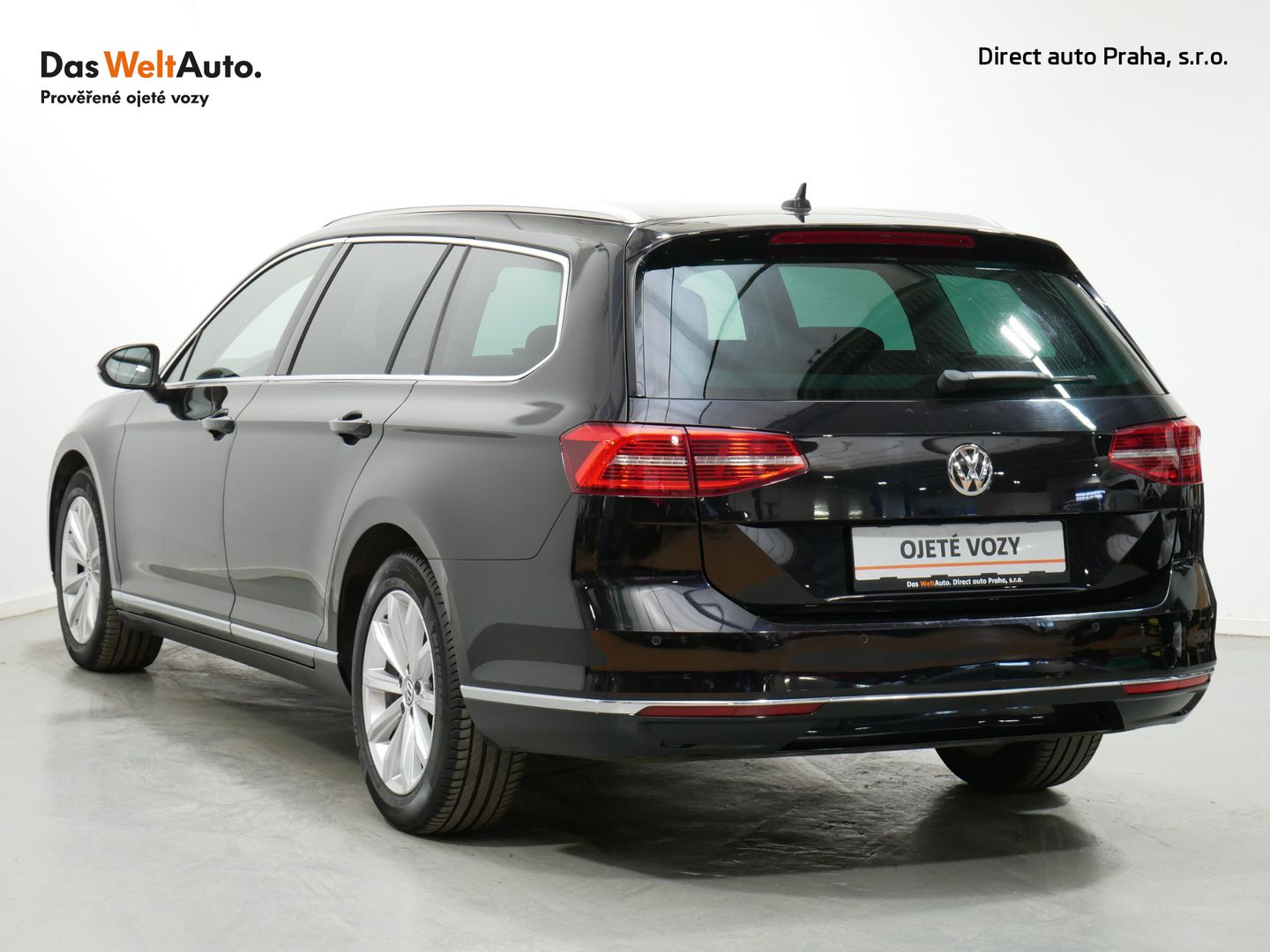 Volkswagen Passat 2.0 TDI 110 kW Highline