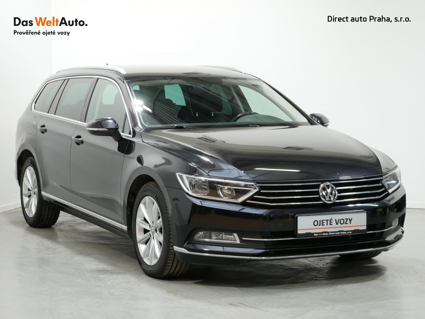 Volkswagen Passat 2.0 TDI 110 kW Highline