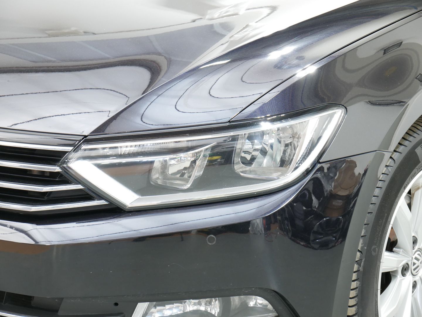 Volkswagen Passat 2.0 TDI 110 kW Highline
