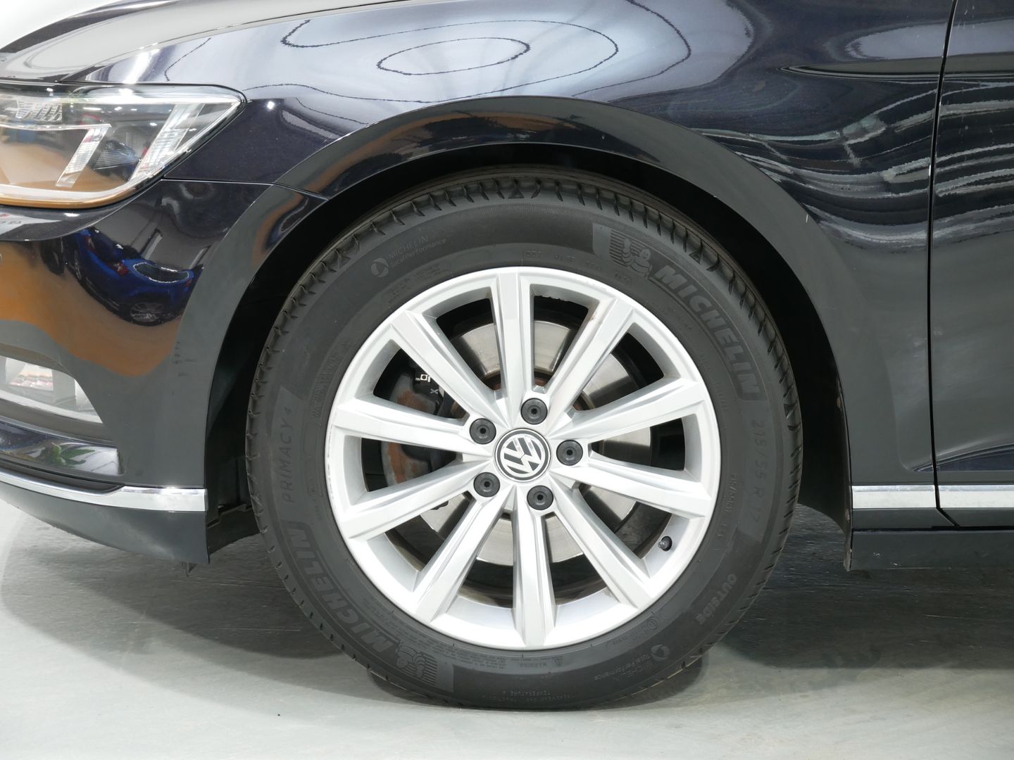 Volkswagen Passat 2.0 TDI 110 kW Highline