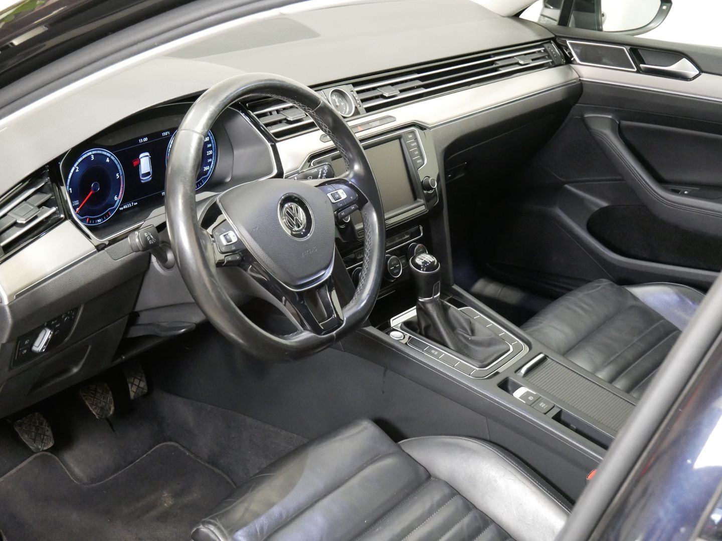 Volkswagen Passat 2.0 TDI 110 kW Highline