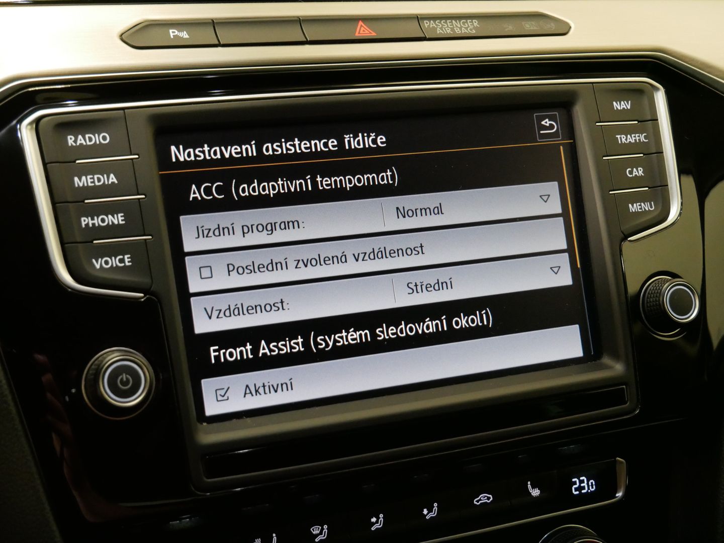 Volkswagen Passat 2.0 TDI 110 kW Highline