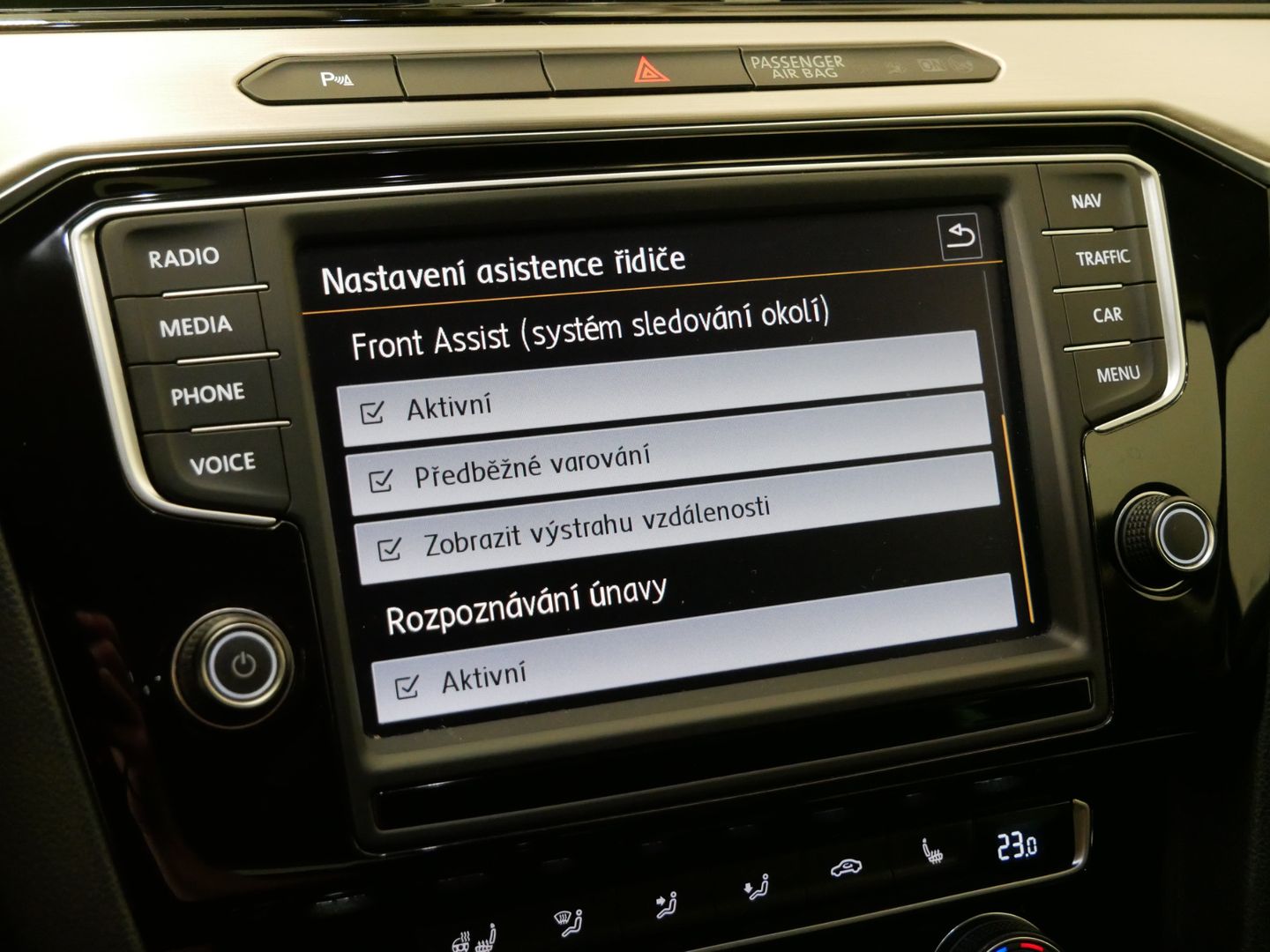 Volkswagen Passat 2.0 TDI 110 kW Highline