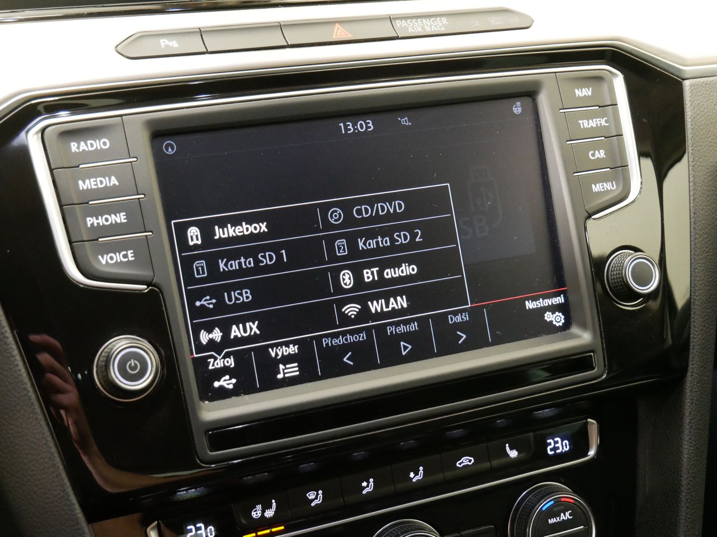 Volkswagen Passat 2.0 TDI 110 kW Highline
