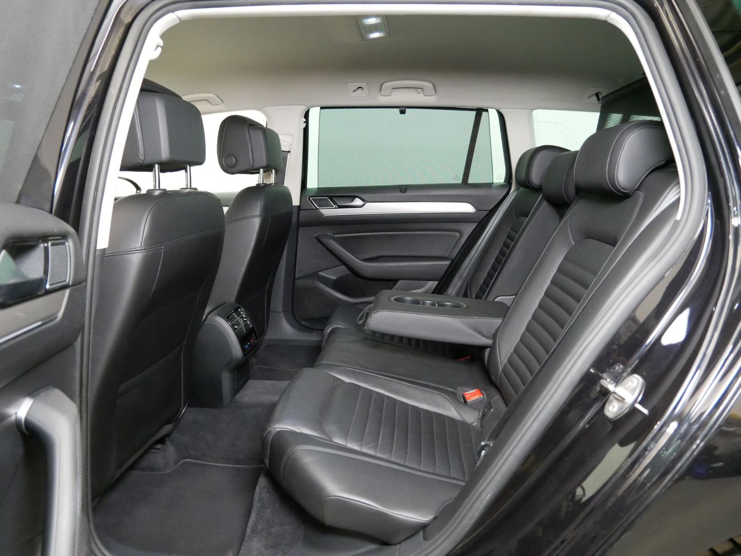 Volkswagen Passat 2.0 TDI 110 kW Highline