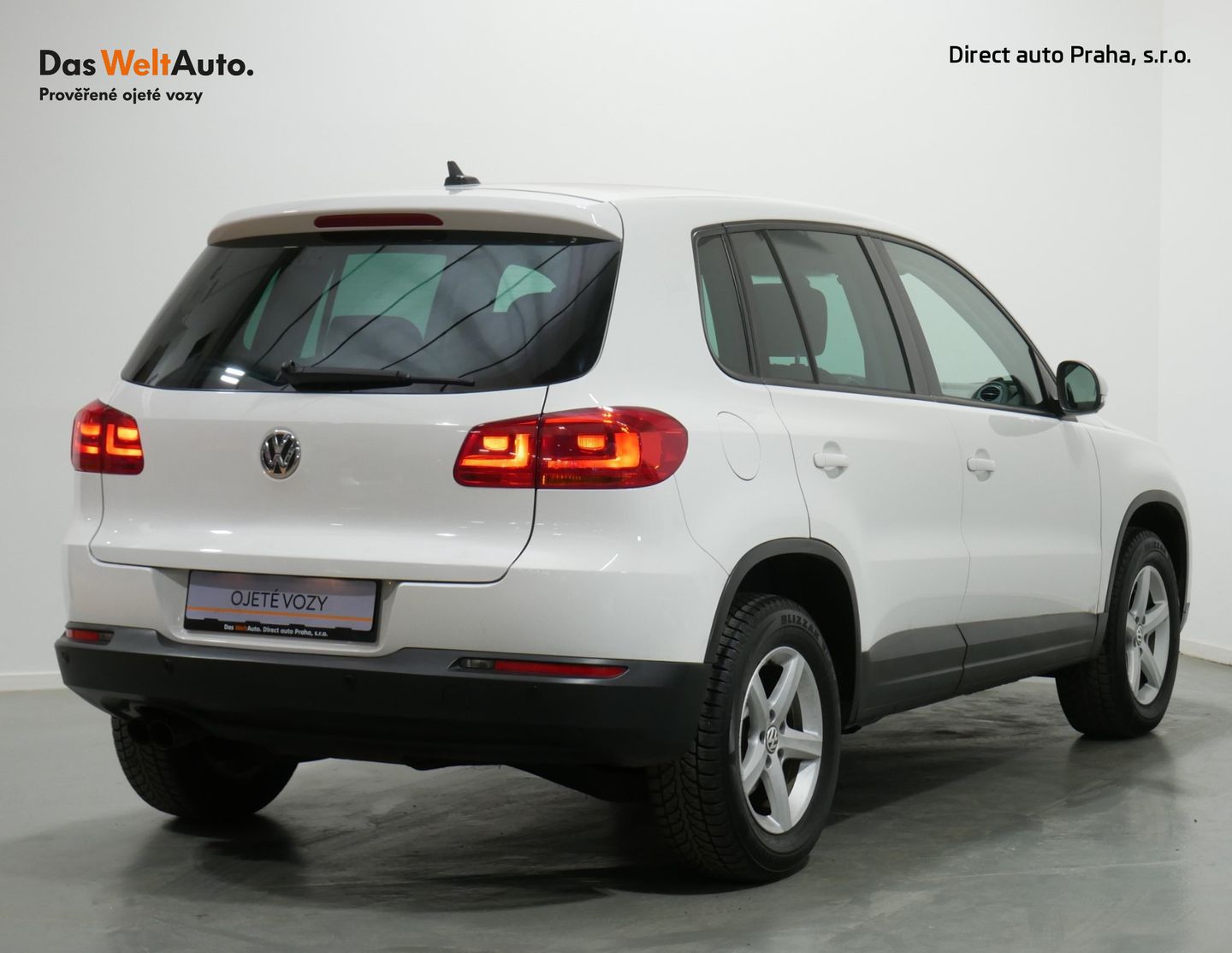 Volkswagen Tiguan 2.0 TDI 103 kW Trend&Fun