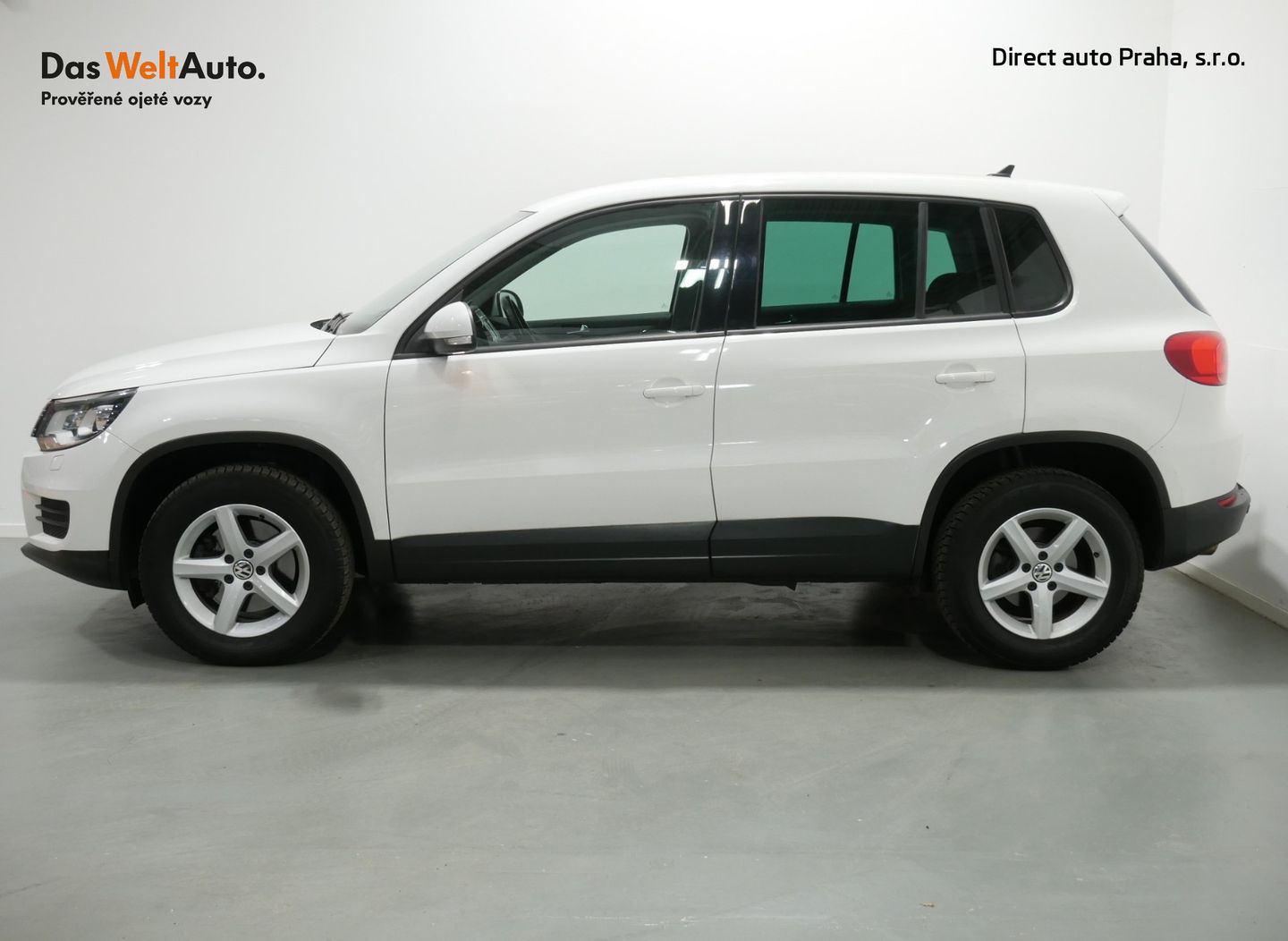 Volkswagen Tiguan 2.0 TDI 103 kW Trend&Fun
