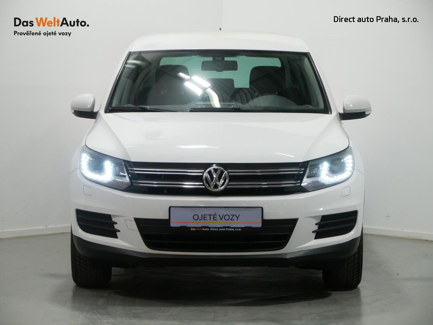 Volkswagen Tiguan 2.0 TDI 103 kW Trend&Fun