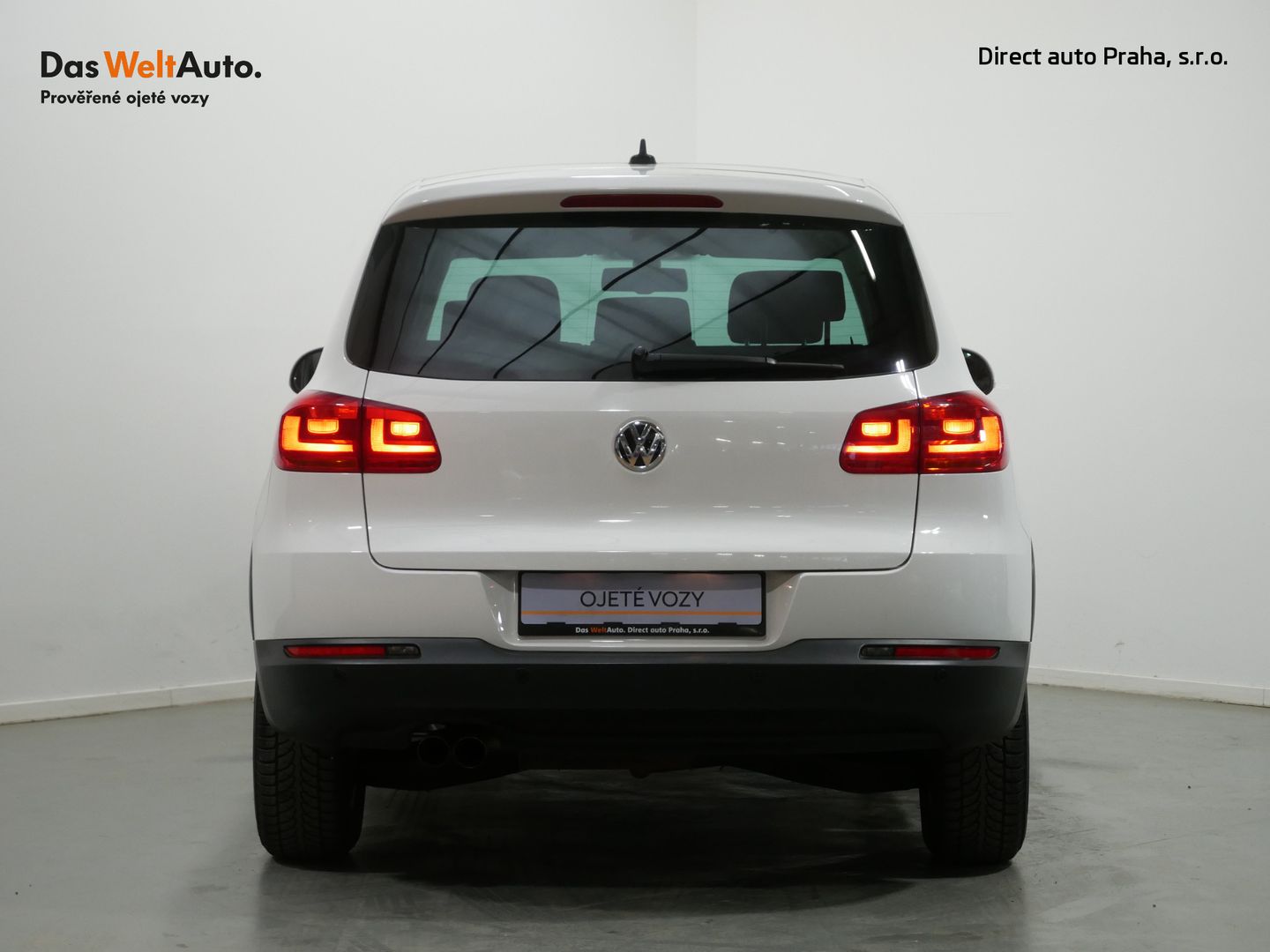 Volkswagen Tiguan 2.0 TDI 103 kW Trend&Fun