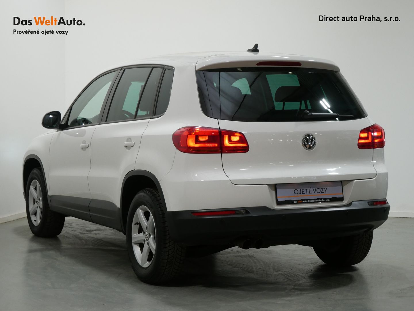 Volkswagen Tiguan 2.0 TDI 103 kW Trend&Fun