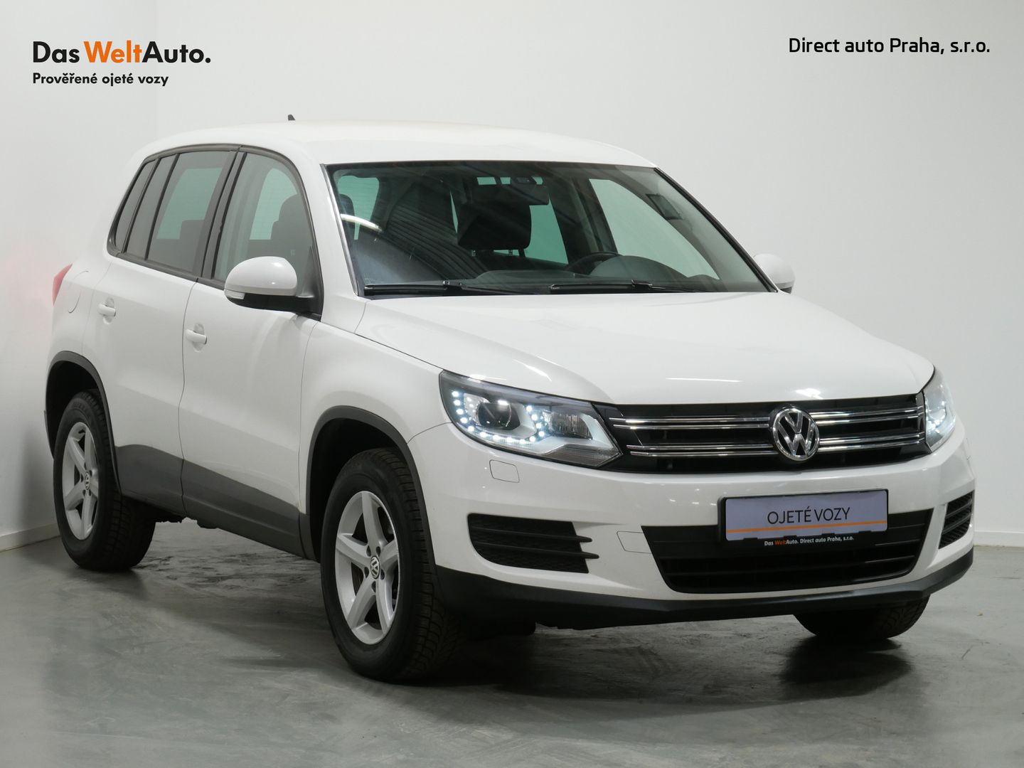 Volkswagen Tiguan 2.0 TDI 103 kW Trend&Fun