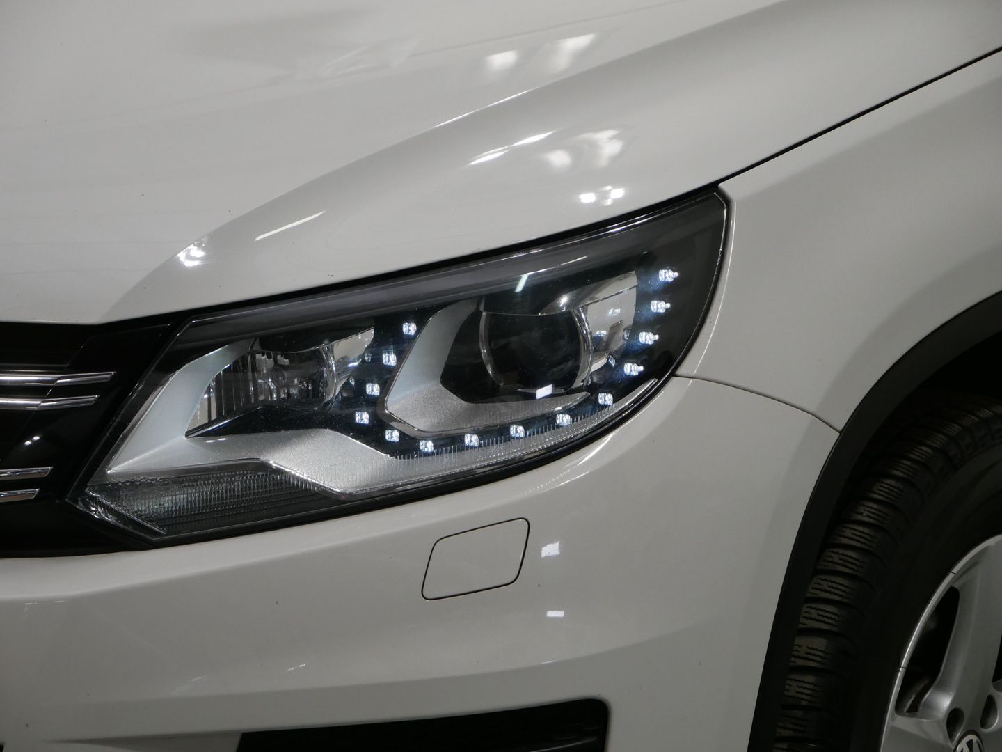 Volkswagen Tiguan 2.0 TDI 103 kW Trend&Fun