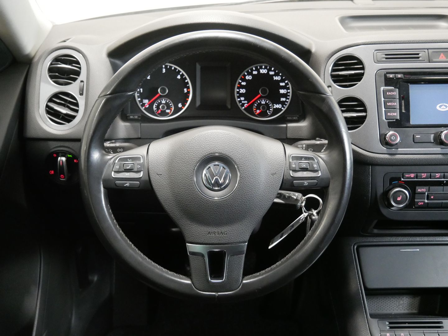 Volkswagen Tiguan 2.0 TDI 103 kW Trend&Fun