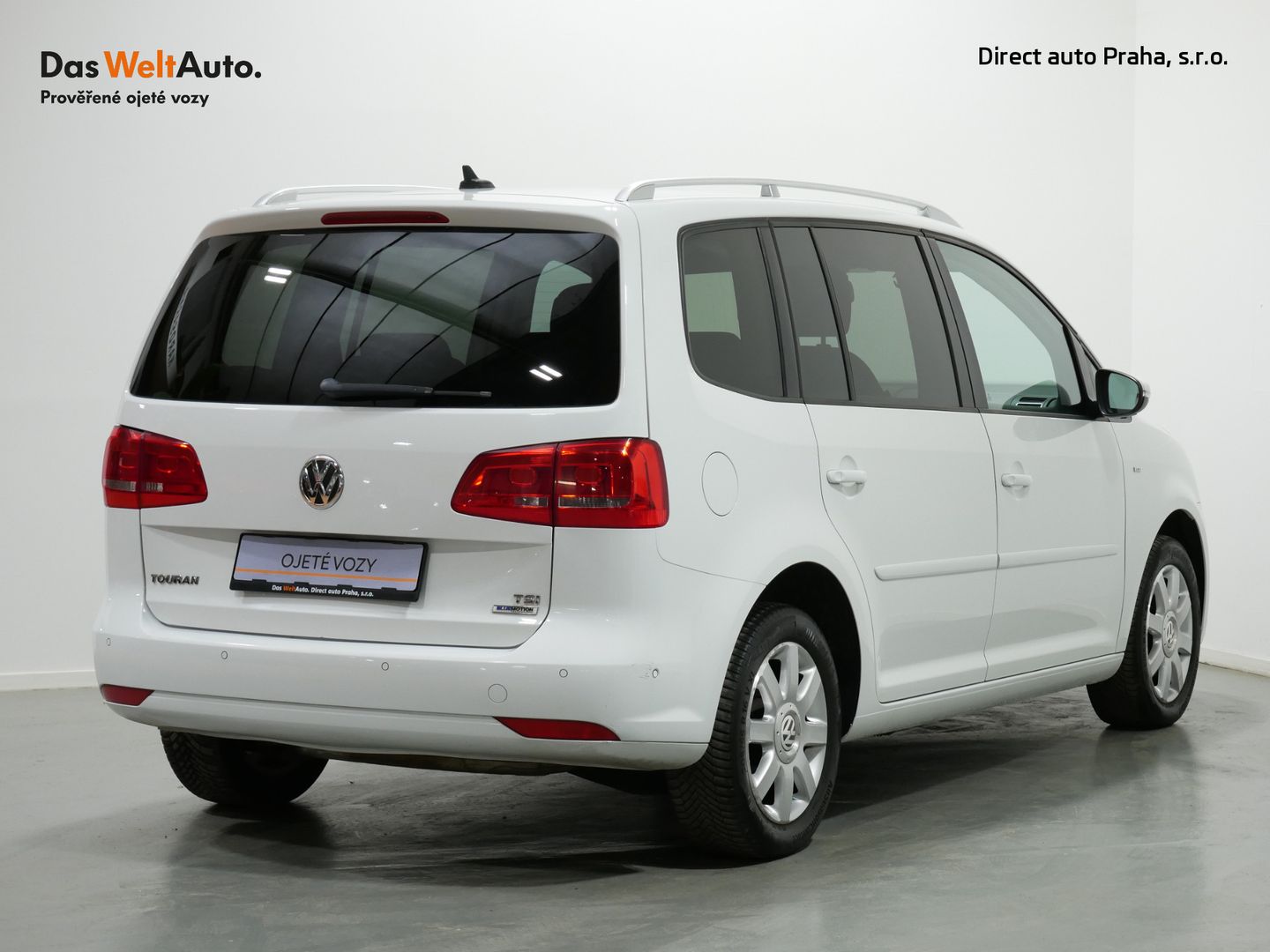 Volkswagen Touran 1.2 TSI 81 kW Comfort