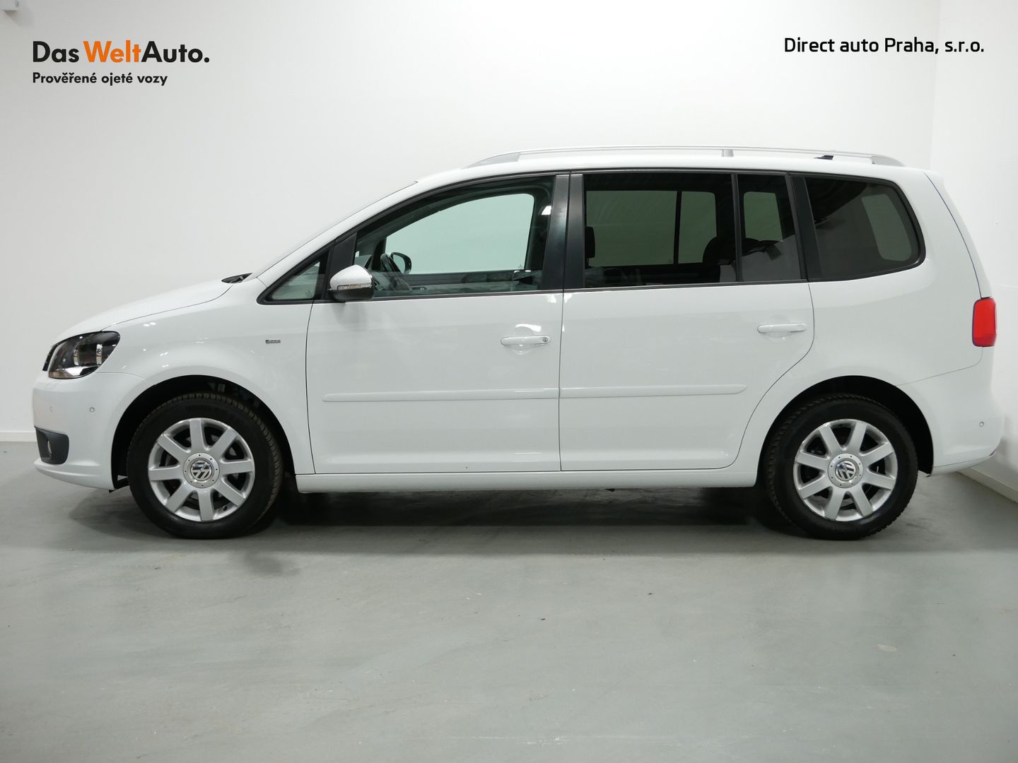 Volkswagen Touran 1.2 TSI 81 kW Comfort
