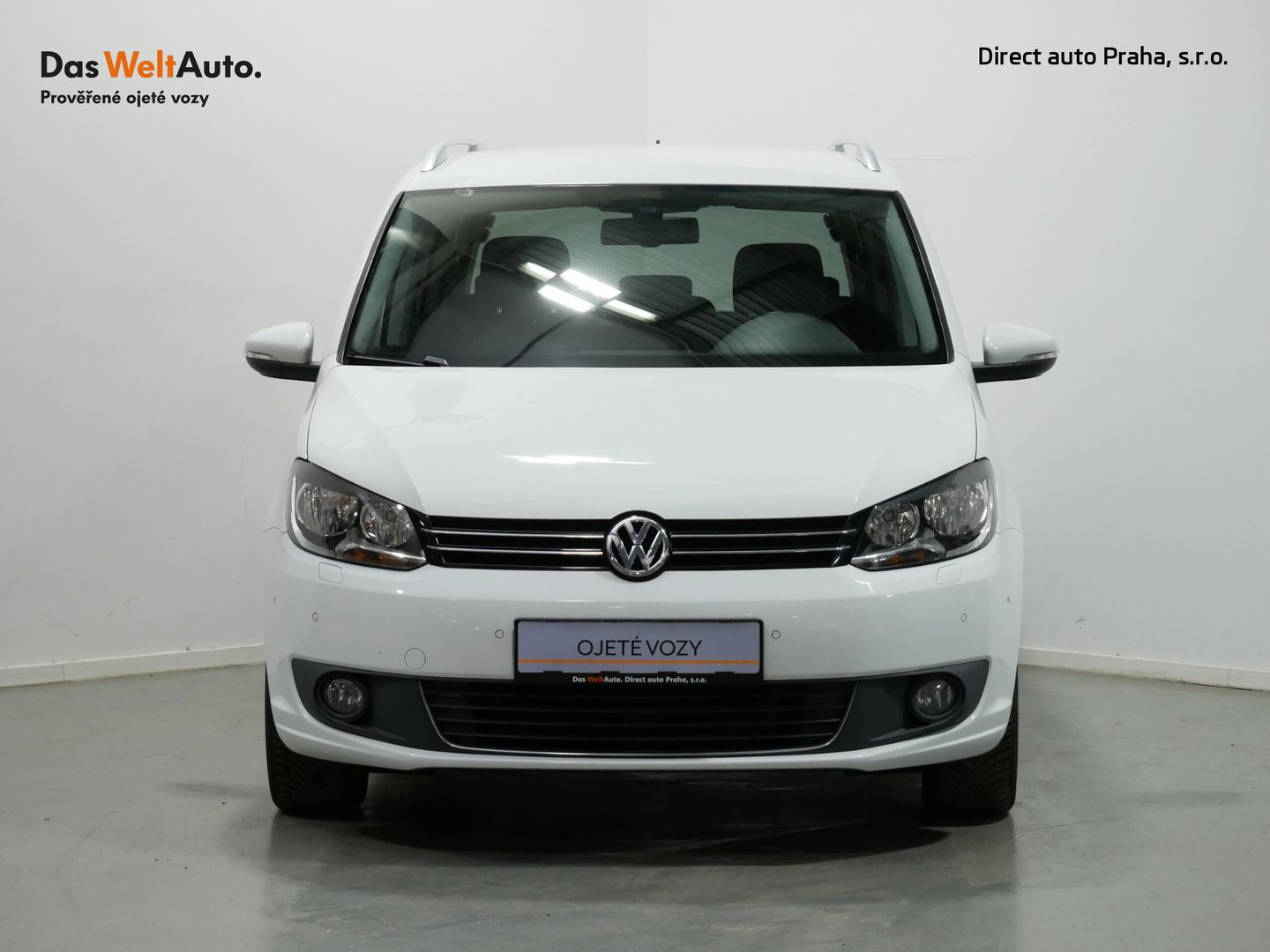 Volkswagen Touran 1.2 TSI 81 kW Comfort