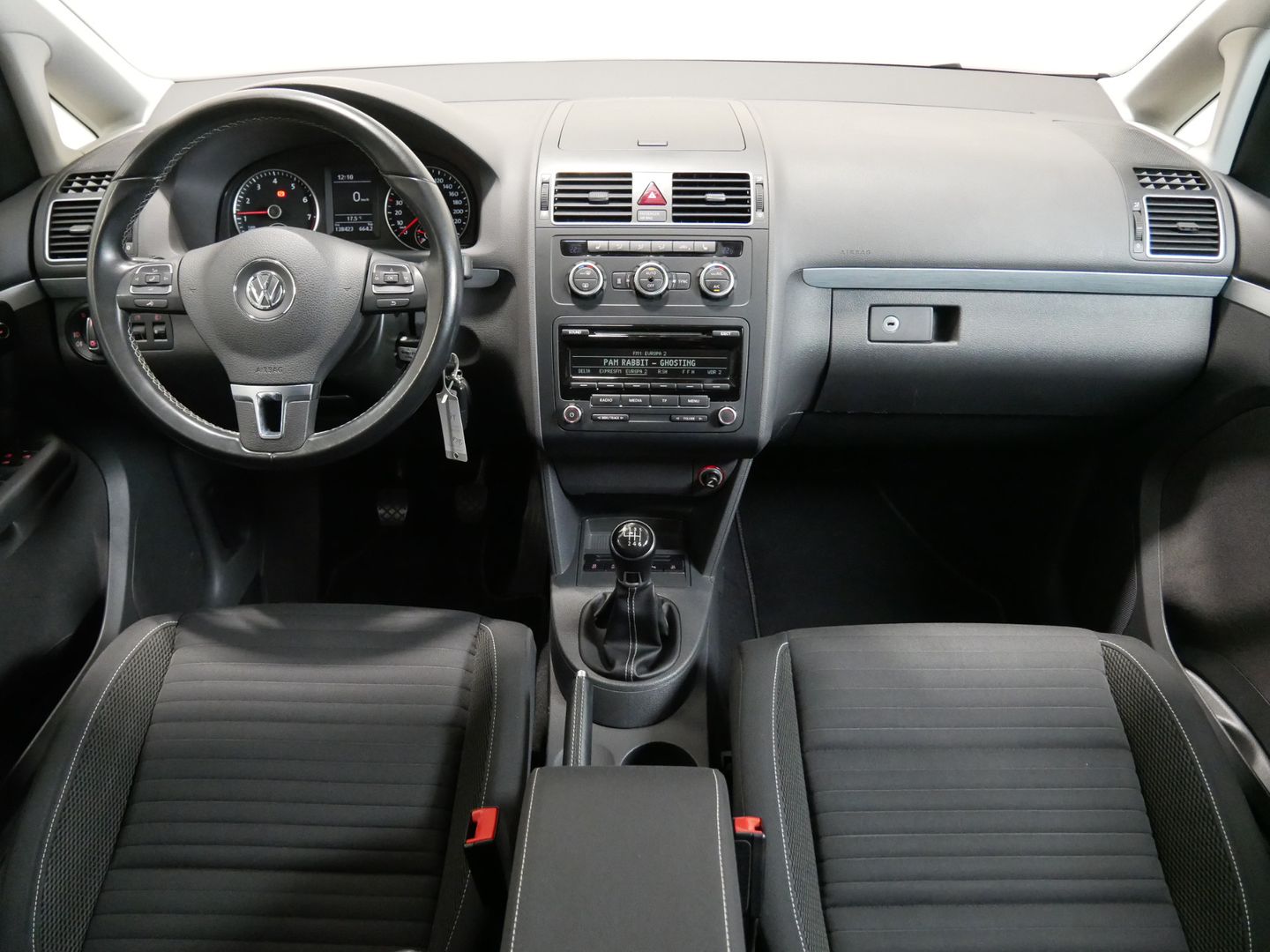 Volkswagen Touran 1.2 TSI 81 kW Comfort