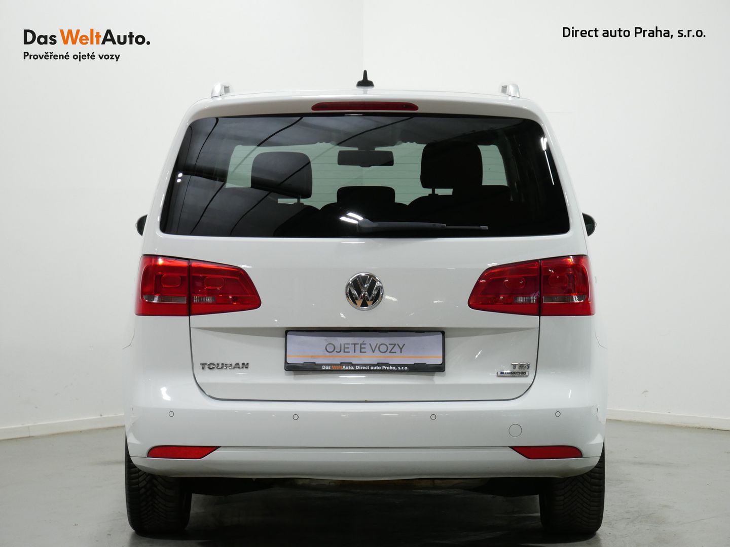 Volkswagen Touran 1.2 TSI 81 kW Comfort