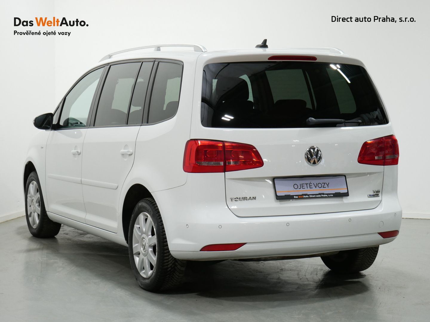 Volkswagen Touran 1.2 TSI 81 kW Comfort