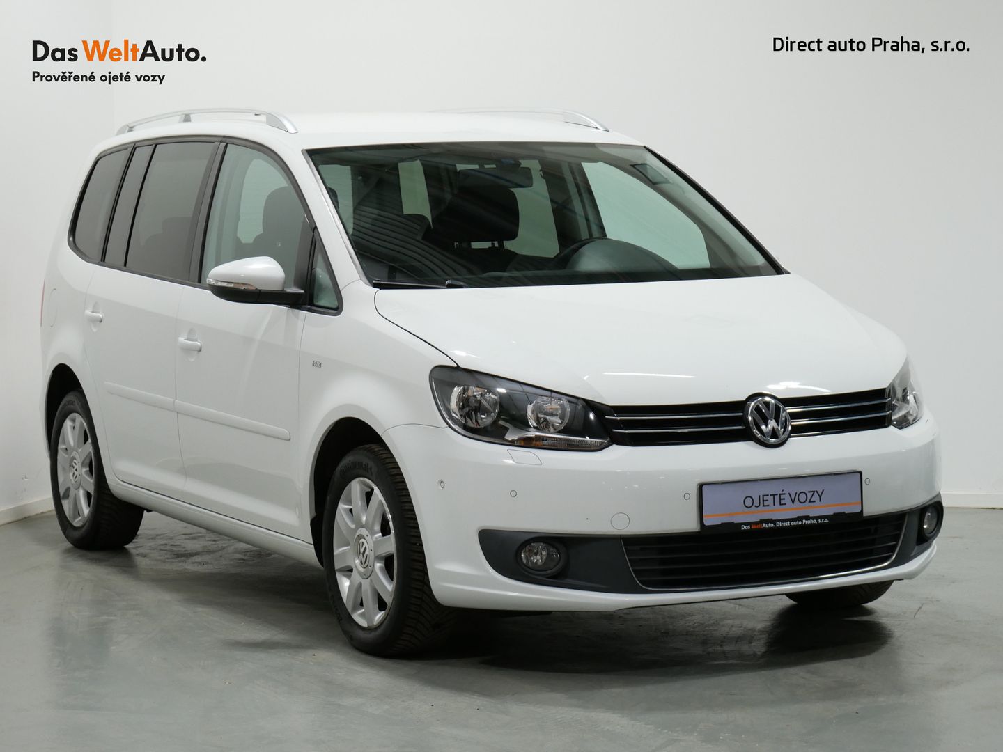 Volkswagen Touran 1.2 TSI 81 kW Comfort
