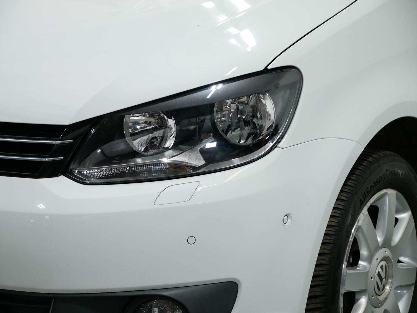 Volkswagen Touran 1.2 TSI 81 kW Comfort