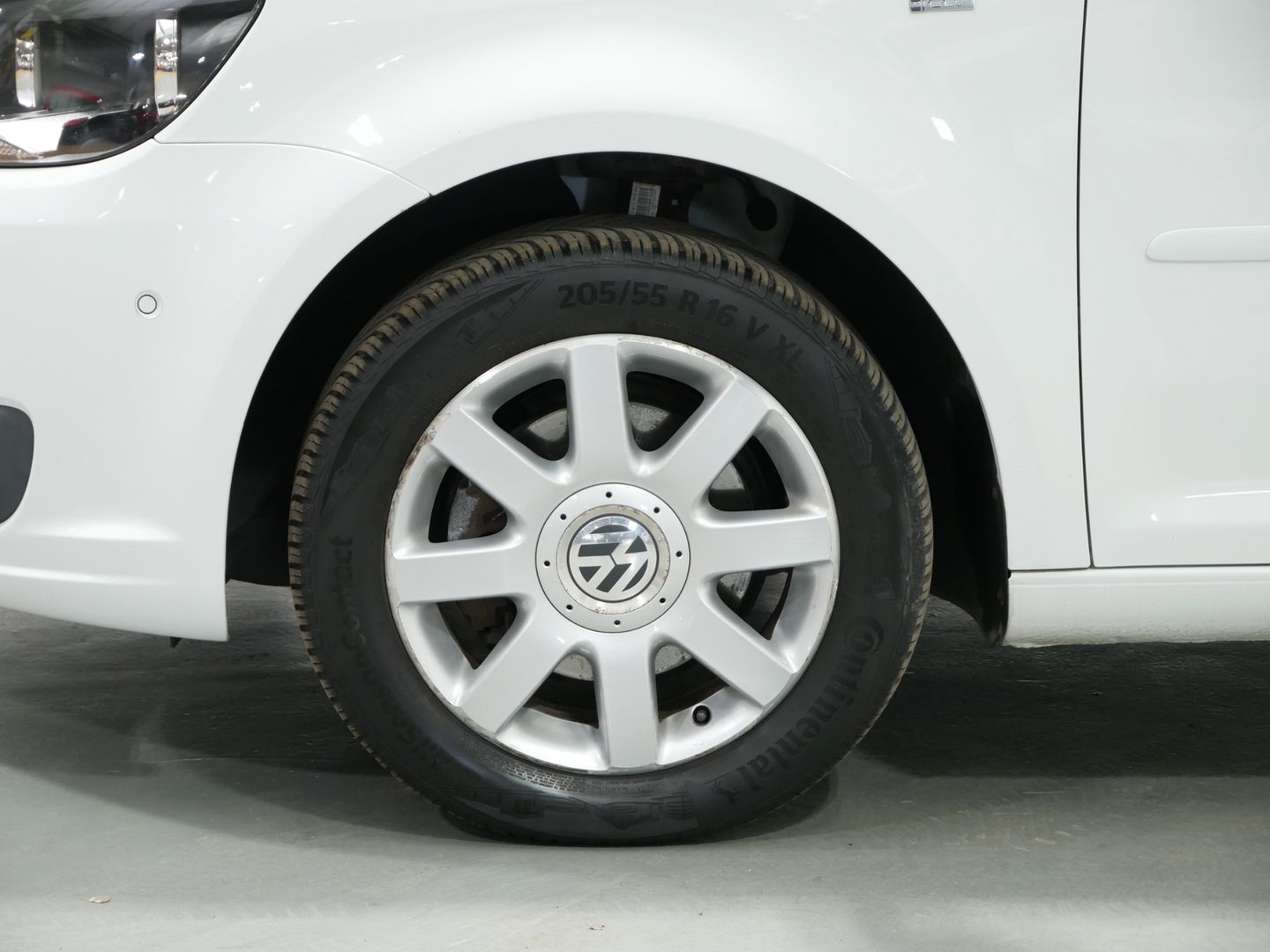 Volkswagen Touran 1.2 TSI 81 kW Comfort