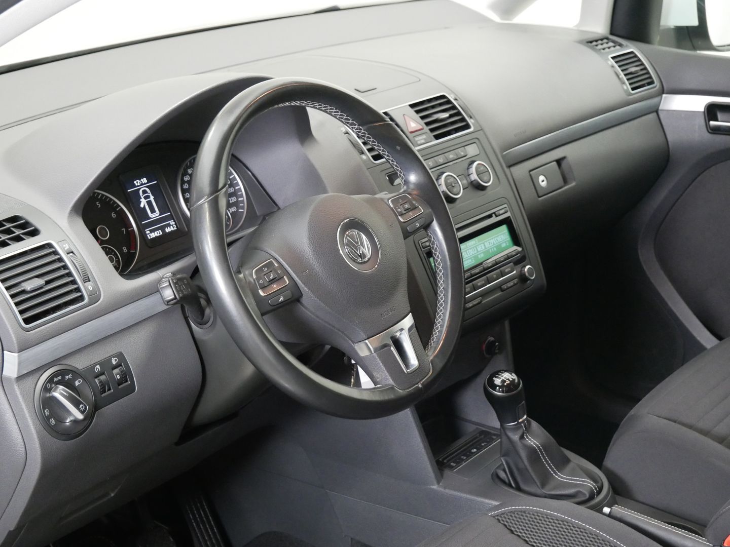 Volkswagen Touran 1.2 TSI 81 kW Comfort