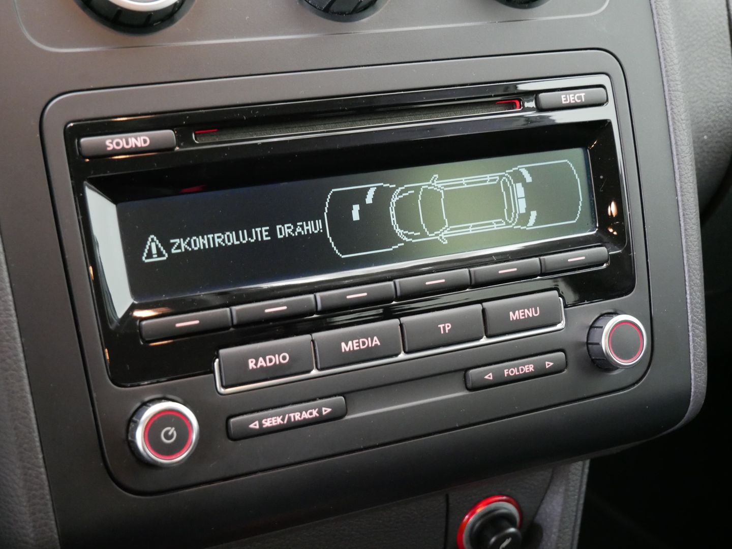 Volkswagen Touran 1.2 TSI 81 kW Comfort